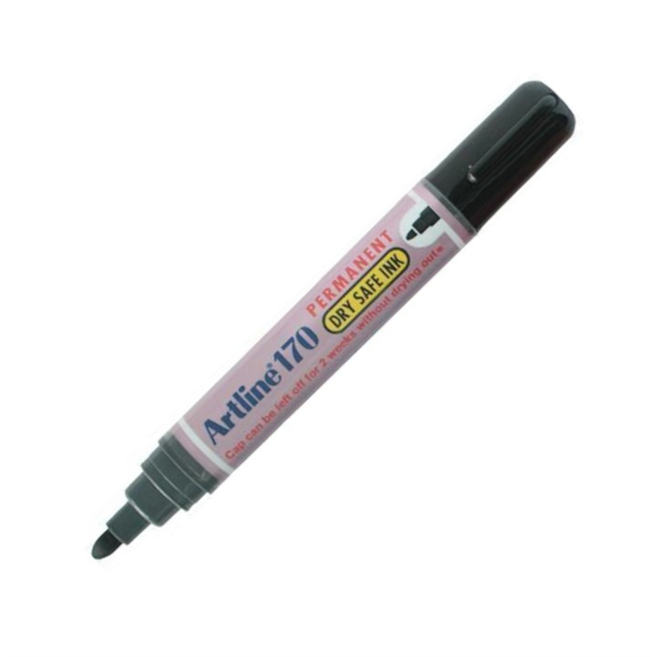Artline Marker Pen 170 Black