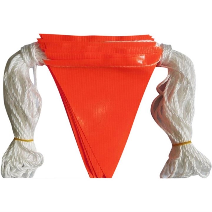 ProSolve Safety Flagging Orange 100M