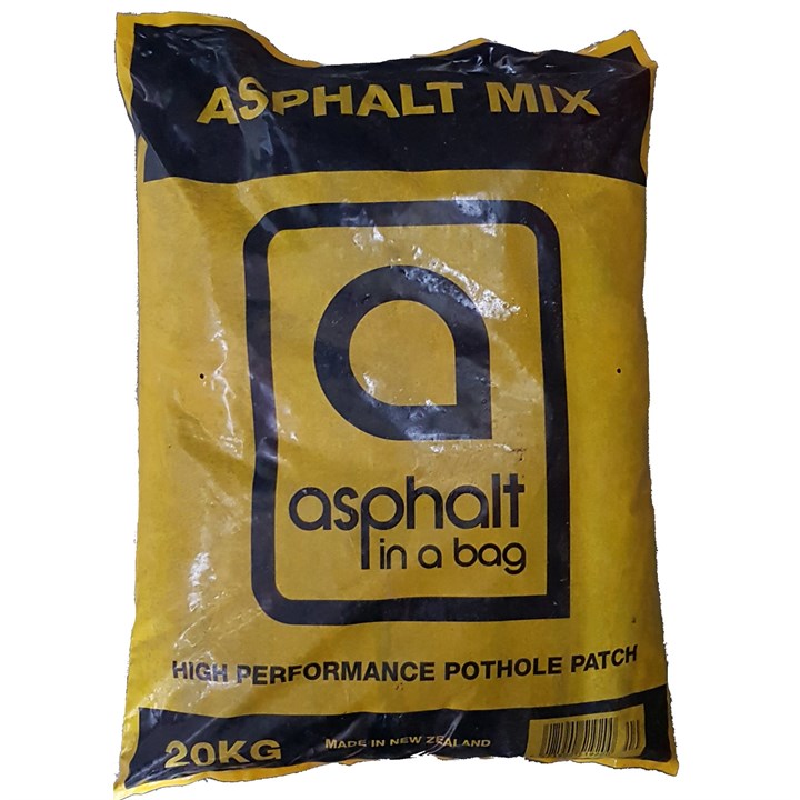 ProSolve Asphalt In A Bag 20kg