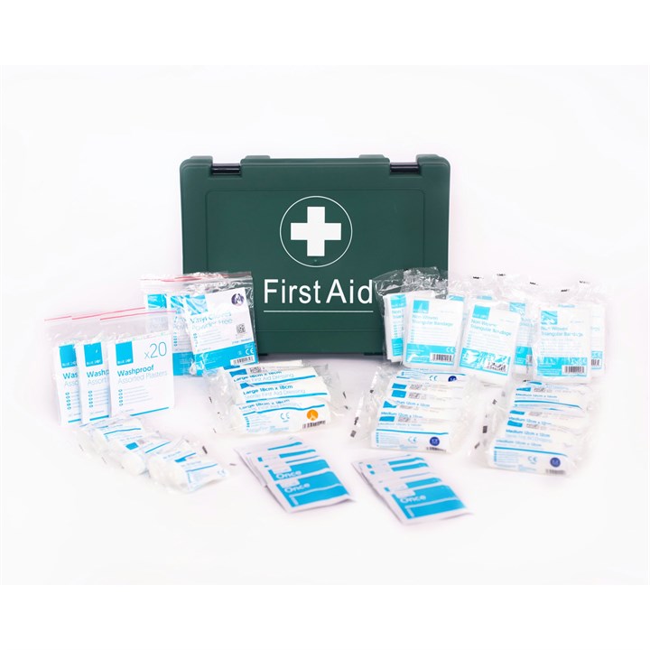 ProSolve 10 Person First Aid Kit