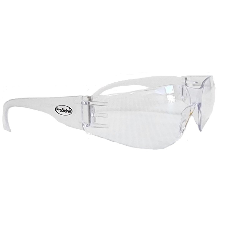 ProSolve Safety Glasses - Clear