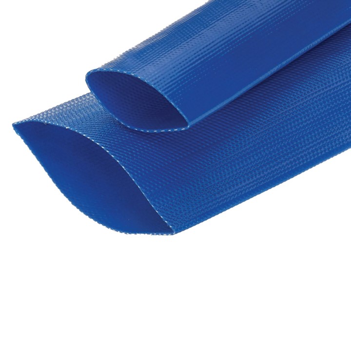 ProSolve MD Blue Layflat Hose 51mm (2") X 25m