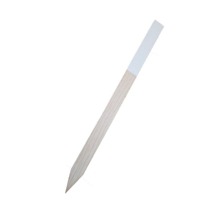 ProSolve Set-Out-Stakes 45 x 25 x 1000mm (White Painted)